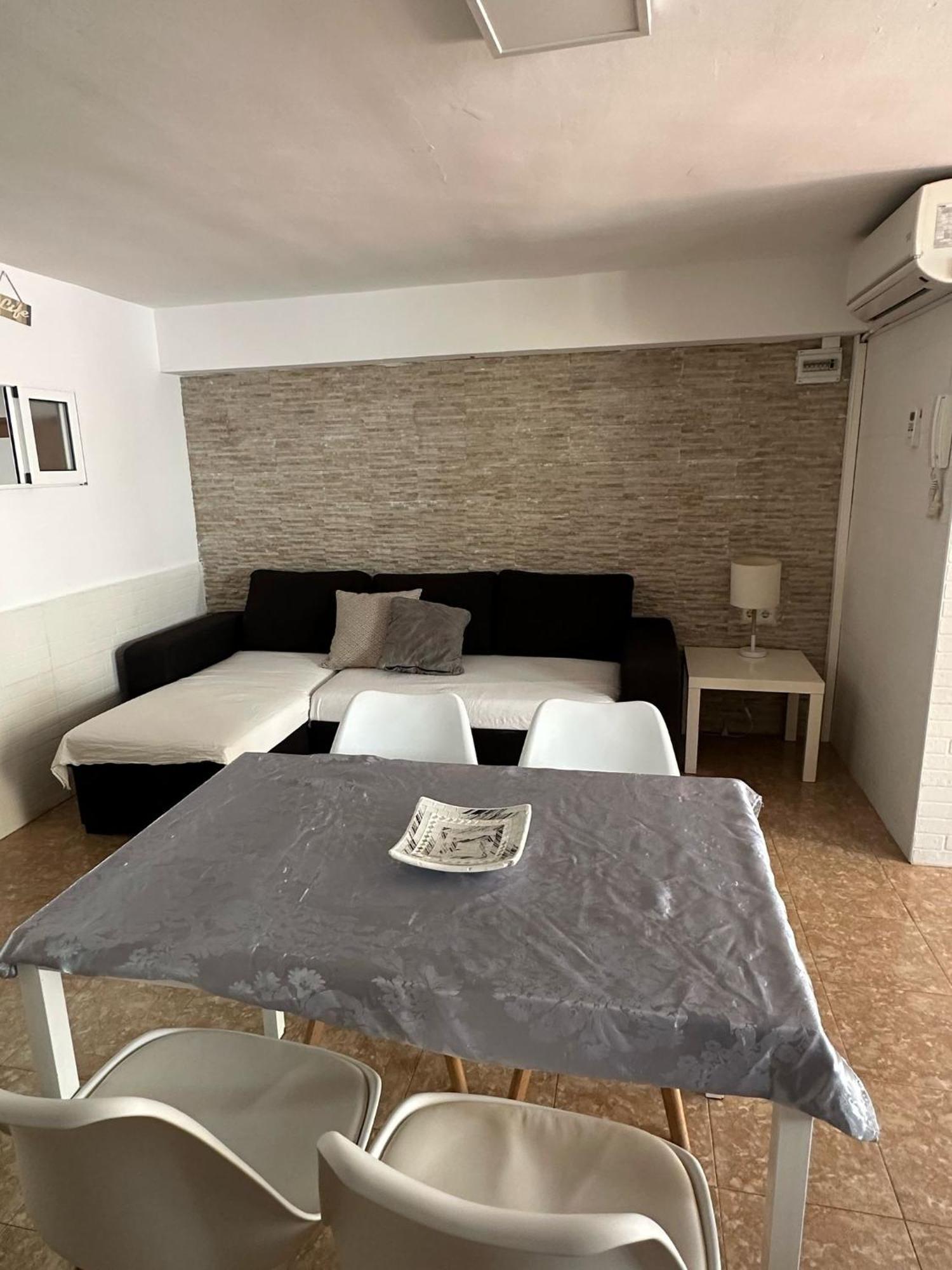 Apartamento Barbacoa, Piscina Y Playa Пуэбла-де-Фарнальс Экстерьер фото