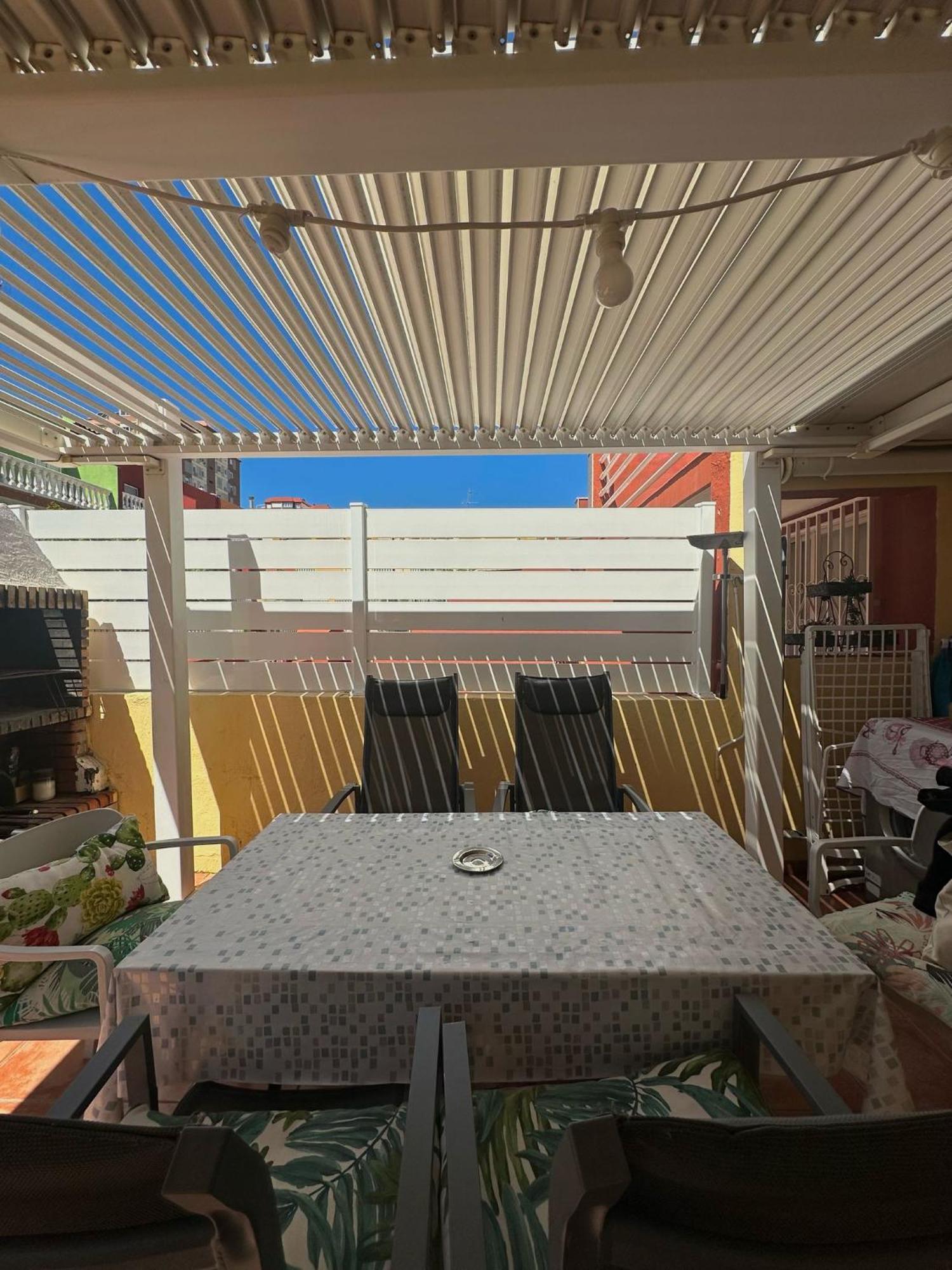 Apartamento Barbacoa, Piscina Y Playa Пуэбла-де-Фарнальс Экстерьер фото
