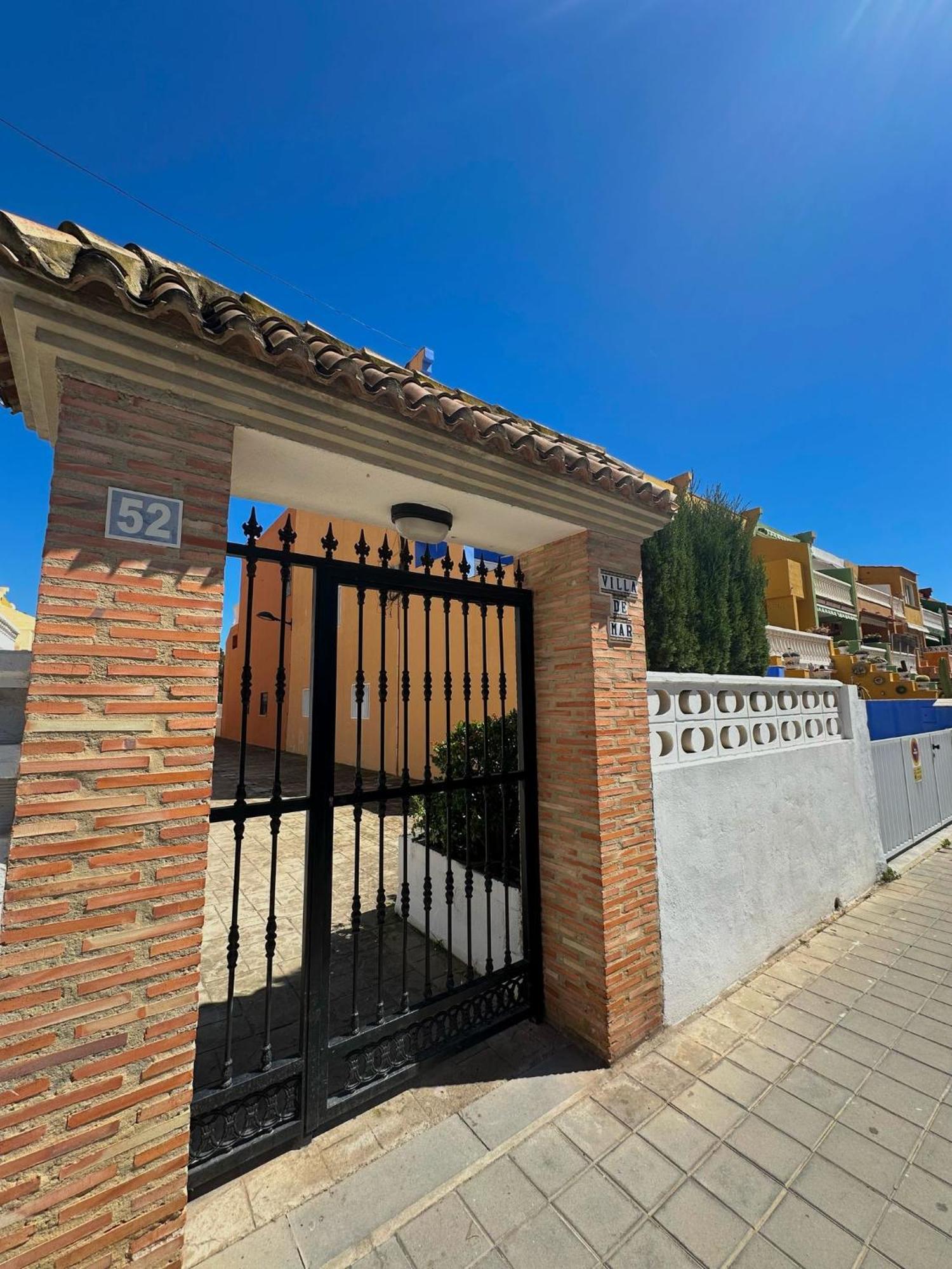 Apartamento Barbacoa, Piscina Y Playa Пуэбла-де-Фарнальс Экстерьер фото